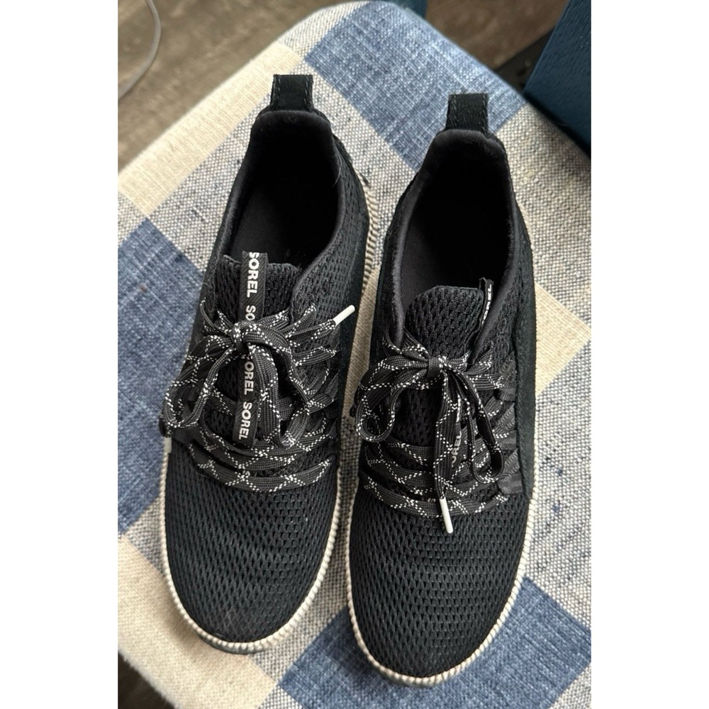 Sorel Out 'N About Waterproof Sneakers - Size 7.5